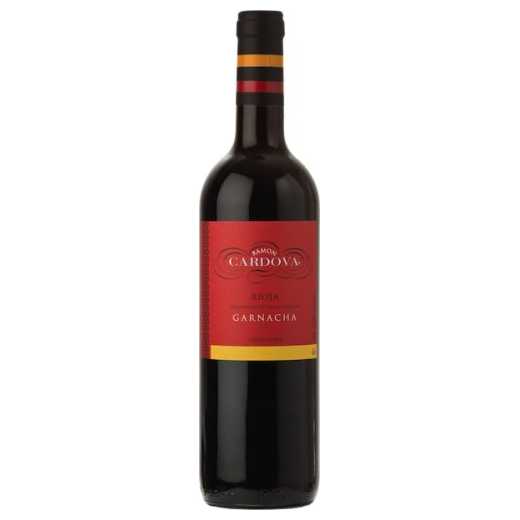 Ramon Cardova Rioja Garnacha - A Kosher Wine From Spain