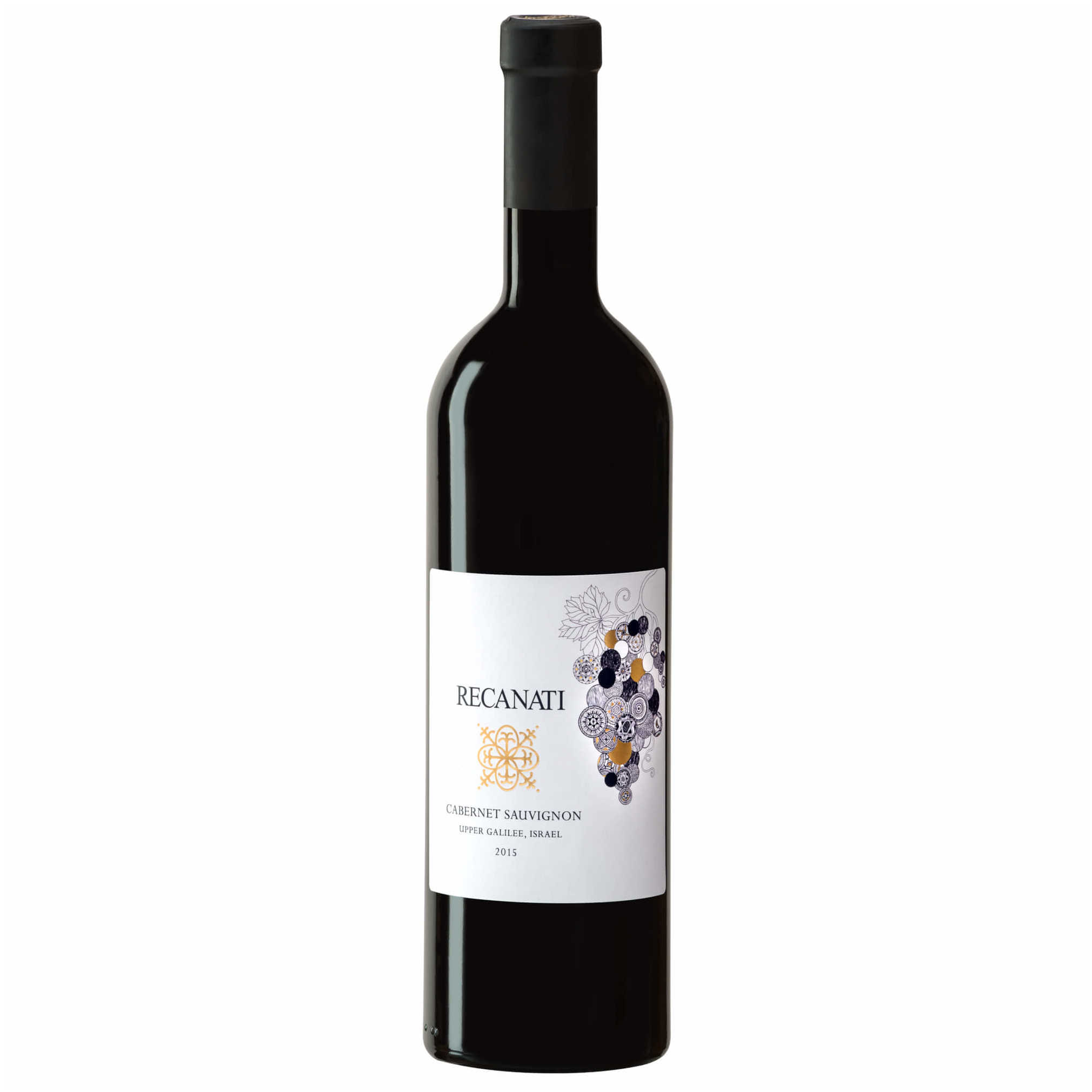 Recanati Cabernet Sauvignon - A Kosher Wine From Israel