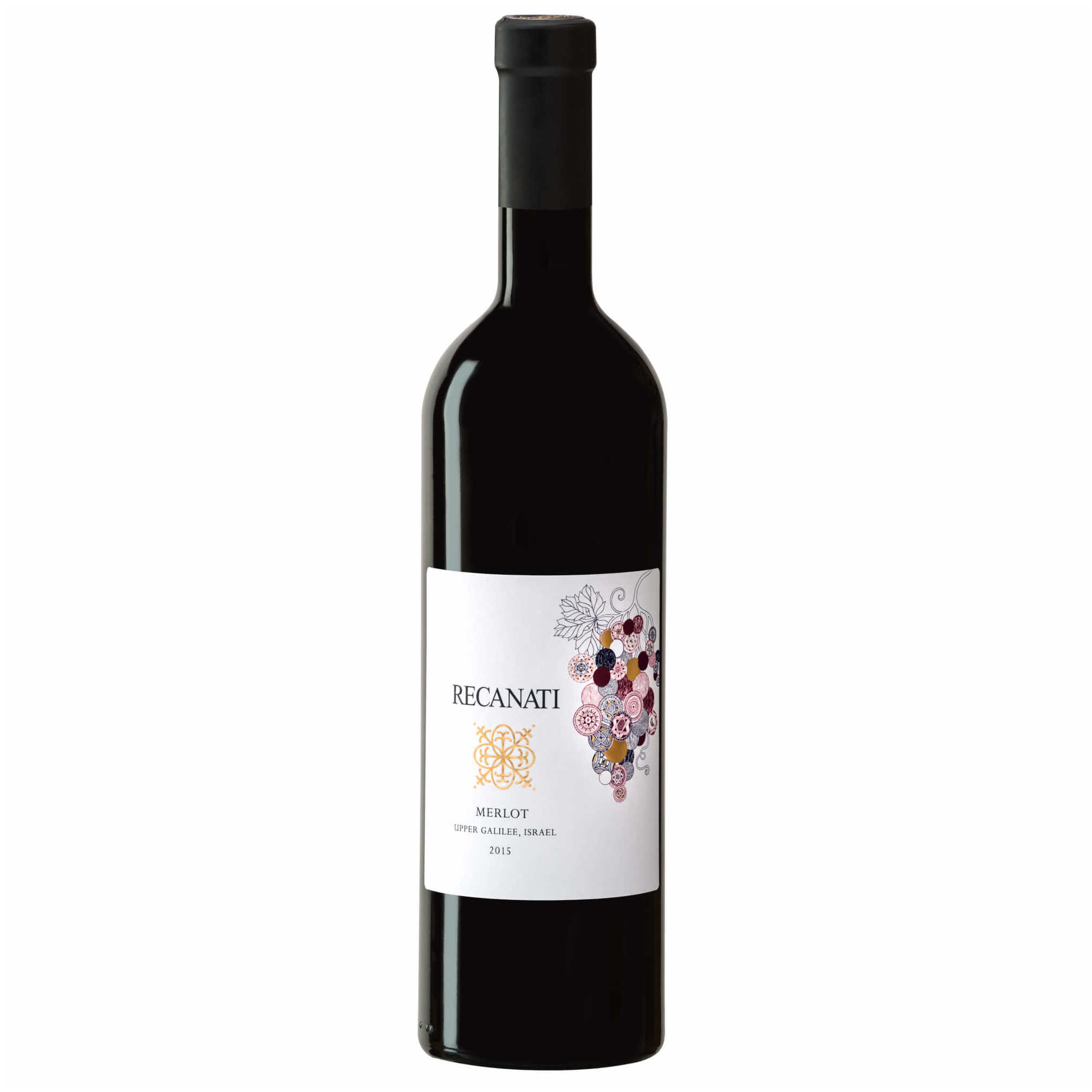 Recanati Merlot - A Kosher Wine From Israel