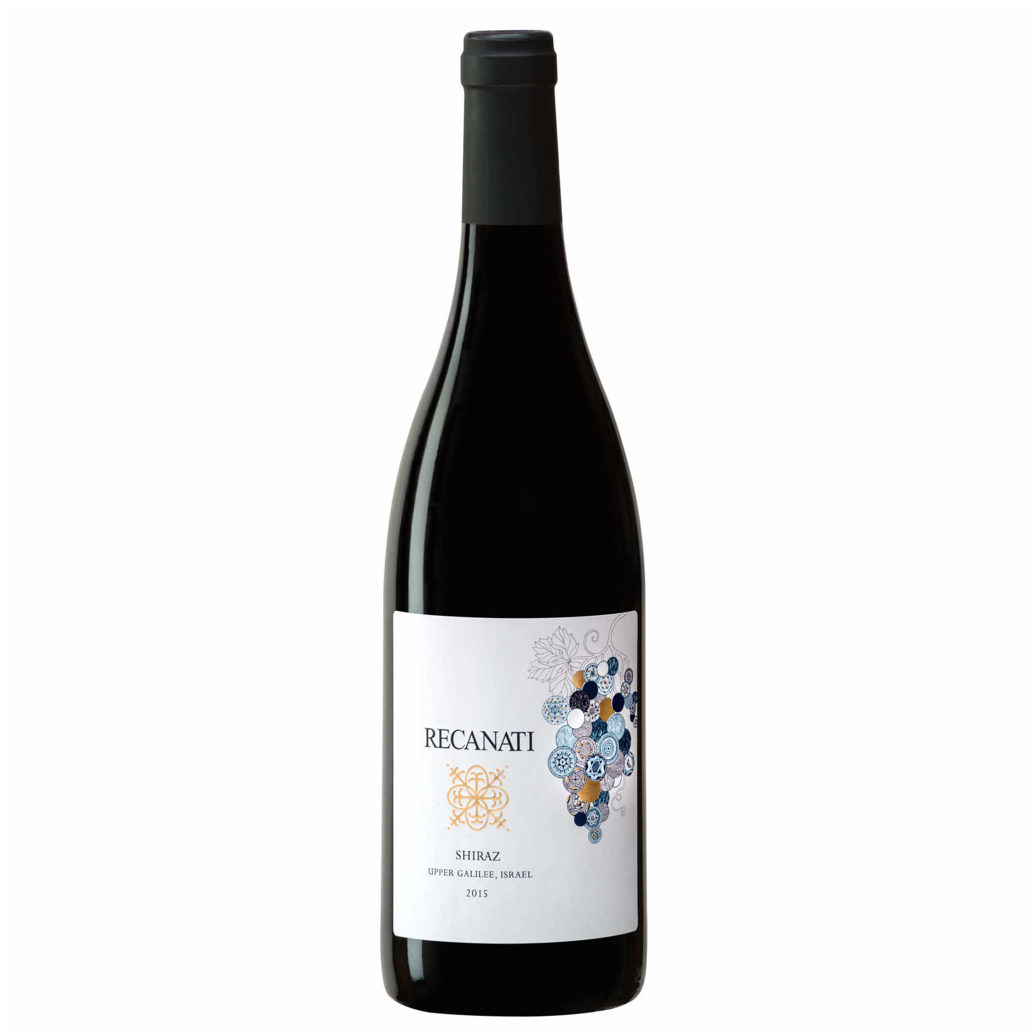 Recanati Syrah - A Kosher Wine From Israel