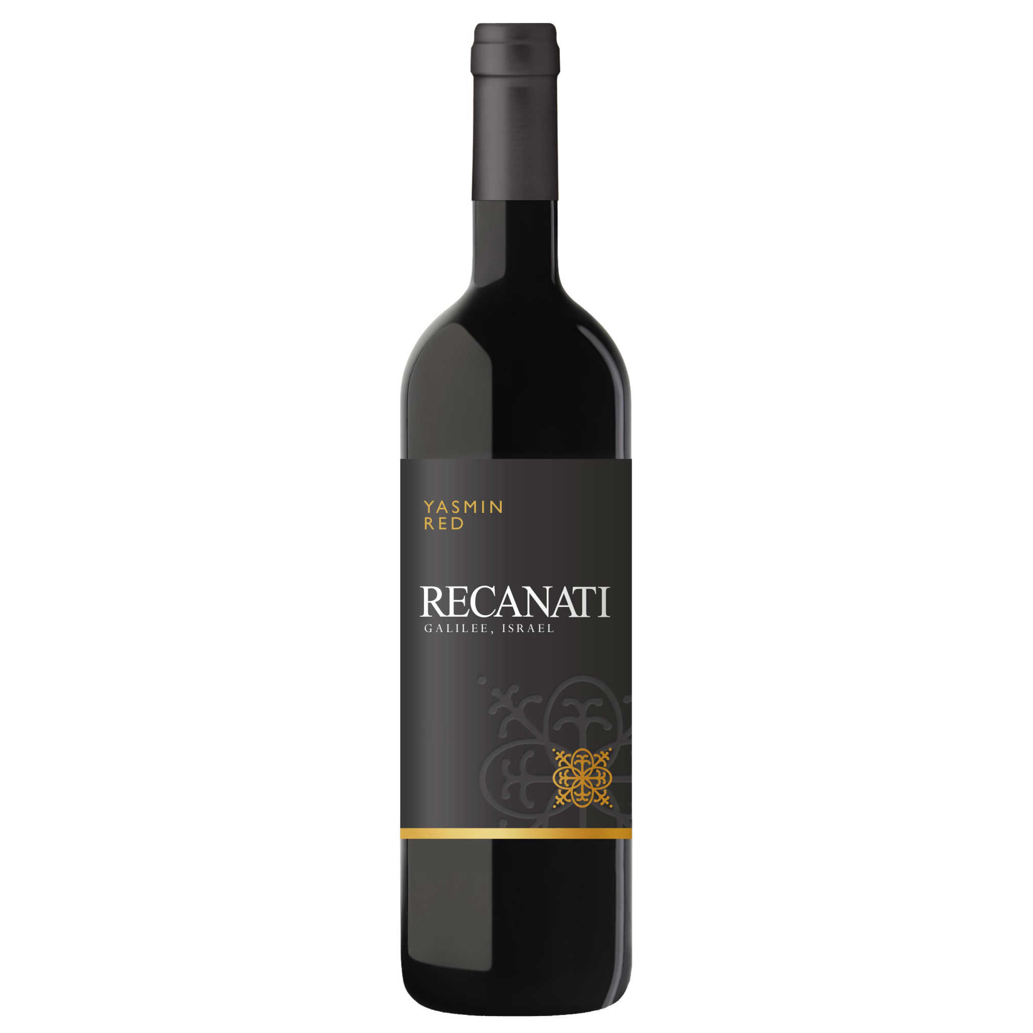 Recanati Yasmin Red - A Kosher Wine From Israel