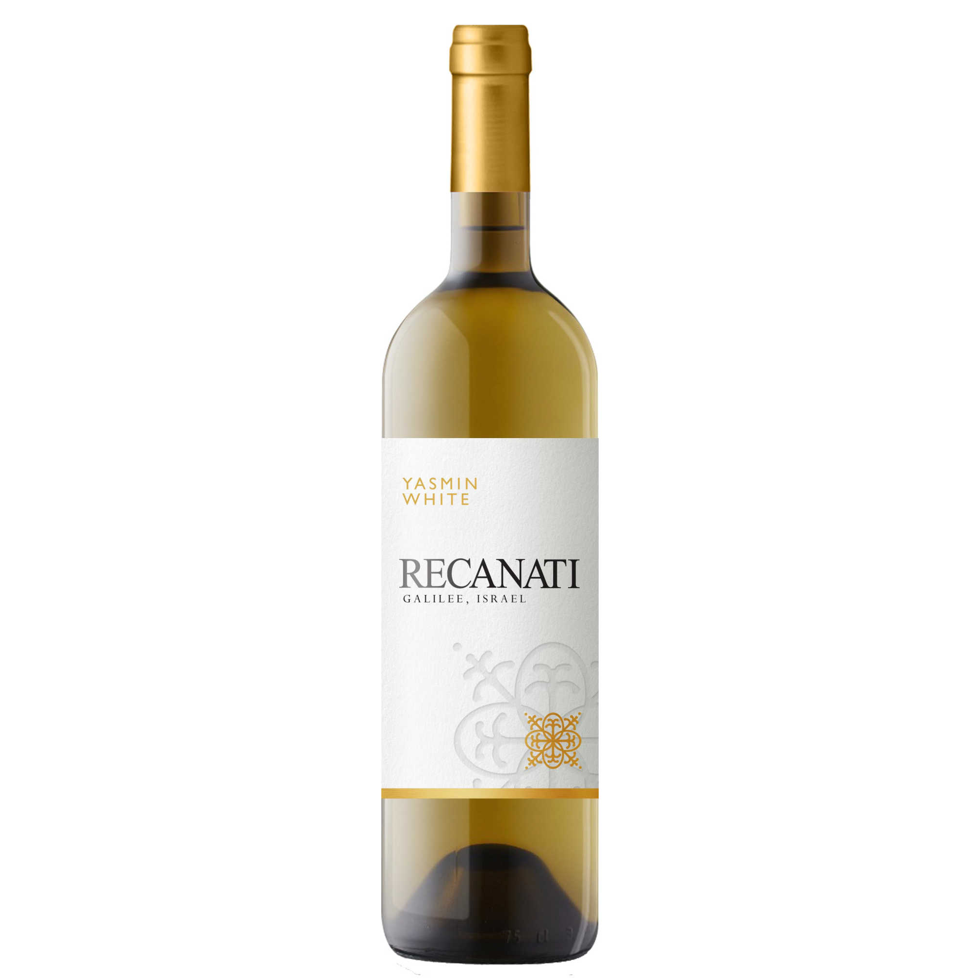 Recanati Yasmin White - A Kosher Wine From Israel
