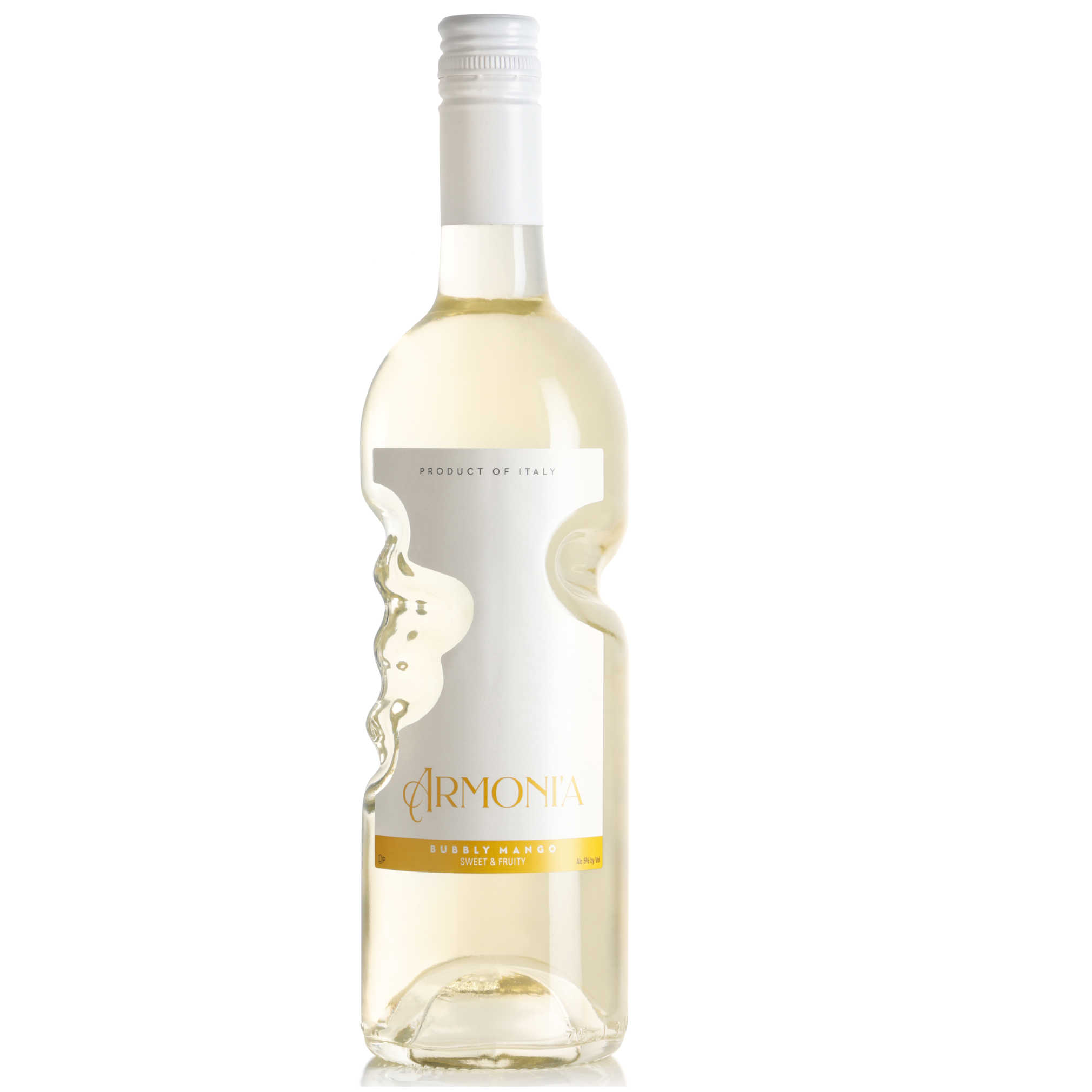 Santero Armonia Bubbly Mango - A Kosher Wine From Italy