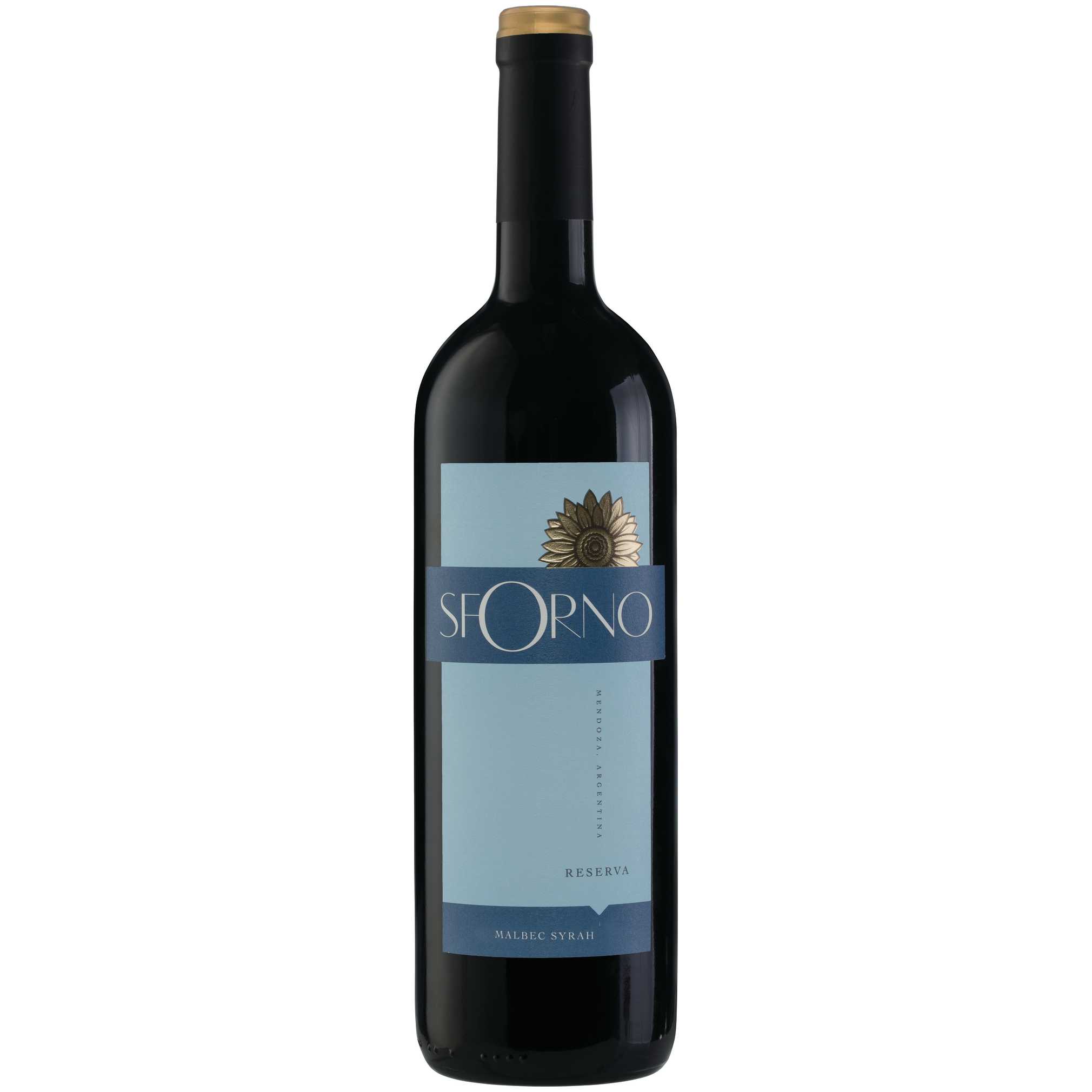Sforno Malbec-Syrah Reserva - A Kosher Wine From Argentina