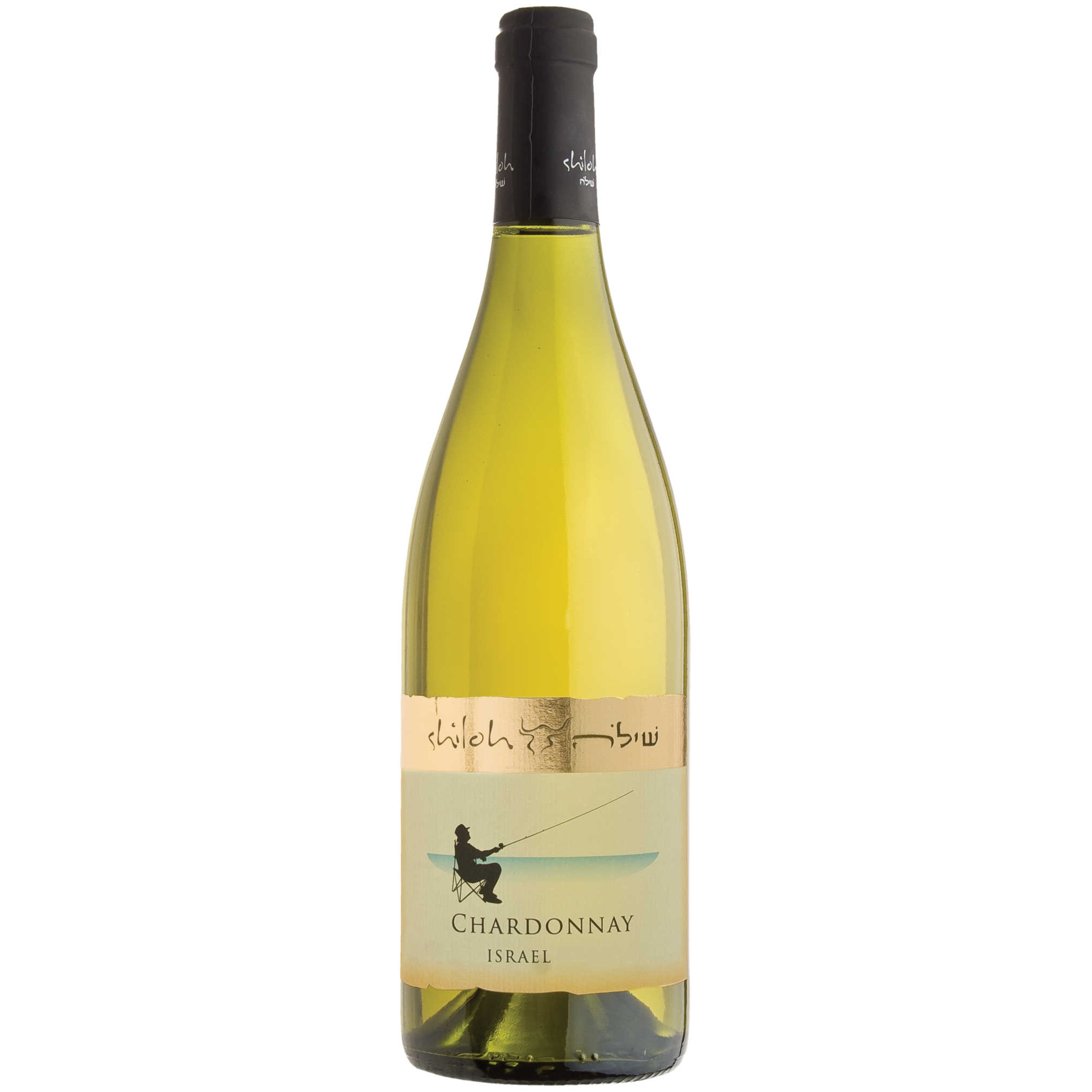 Shiloh Chardonnay - A Kosher Wine From Israel