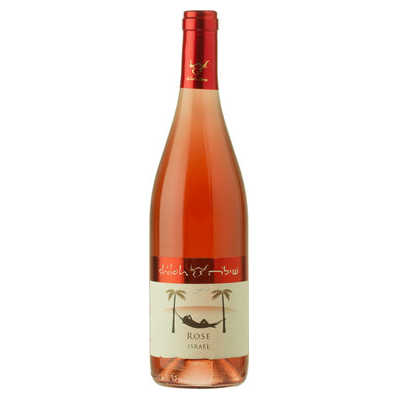 Shiloh Rose - A Kosher Wine From Israel