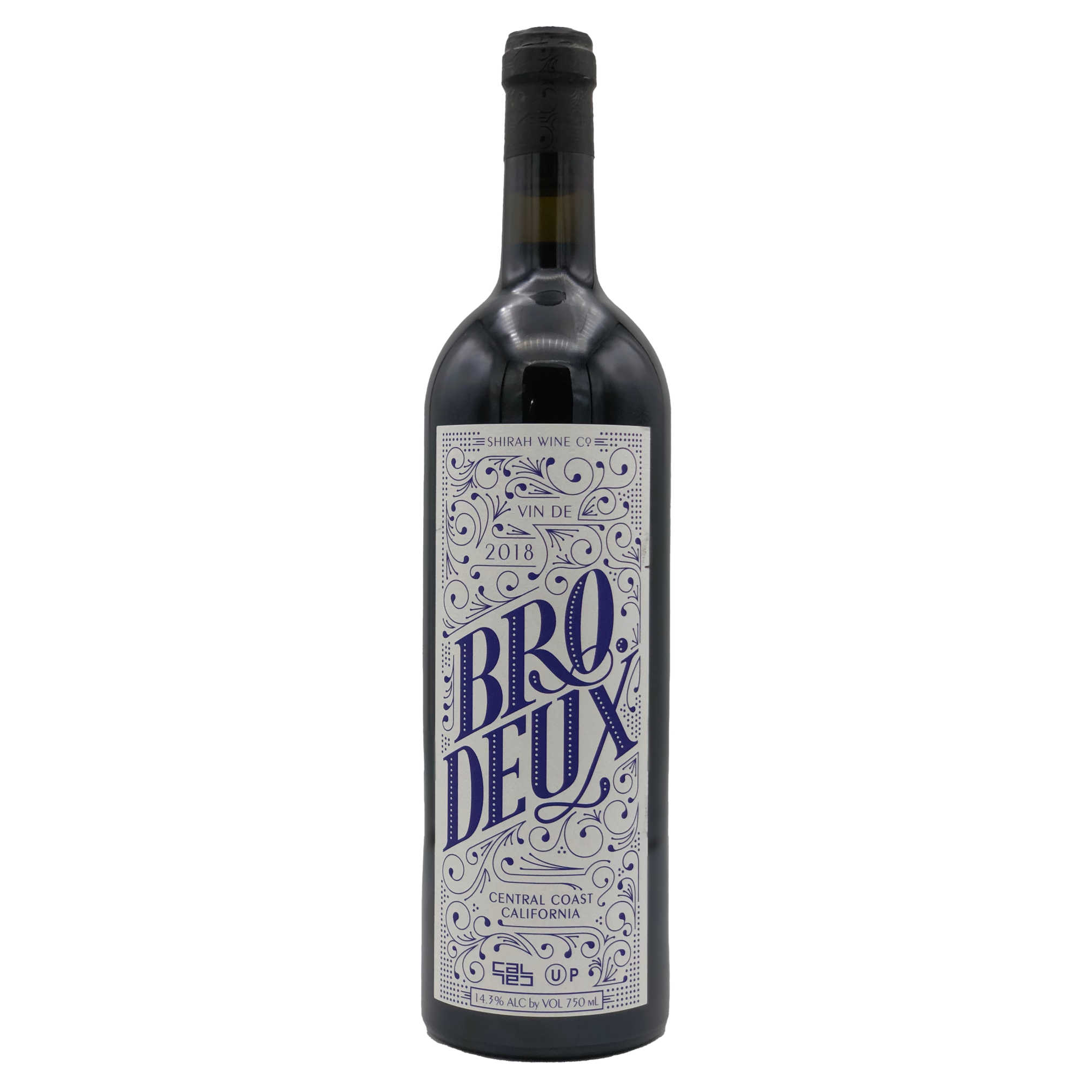Shirah Bro-Deux - A Kosher Wine From California