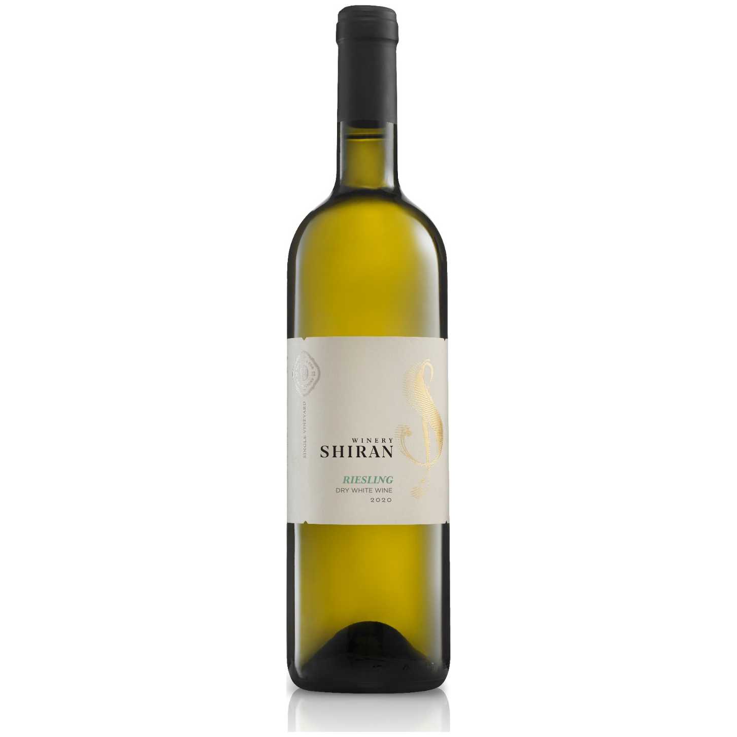 Shiran Riesling - A Kosher Wine From Israel