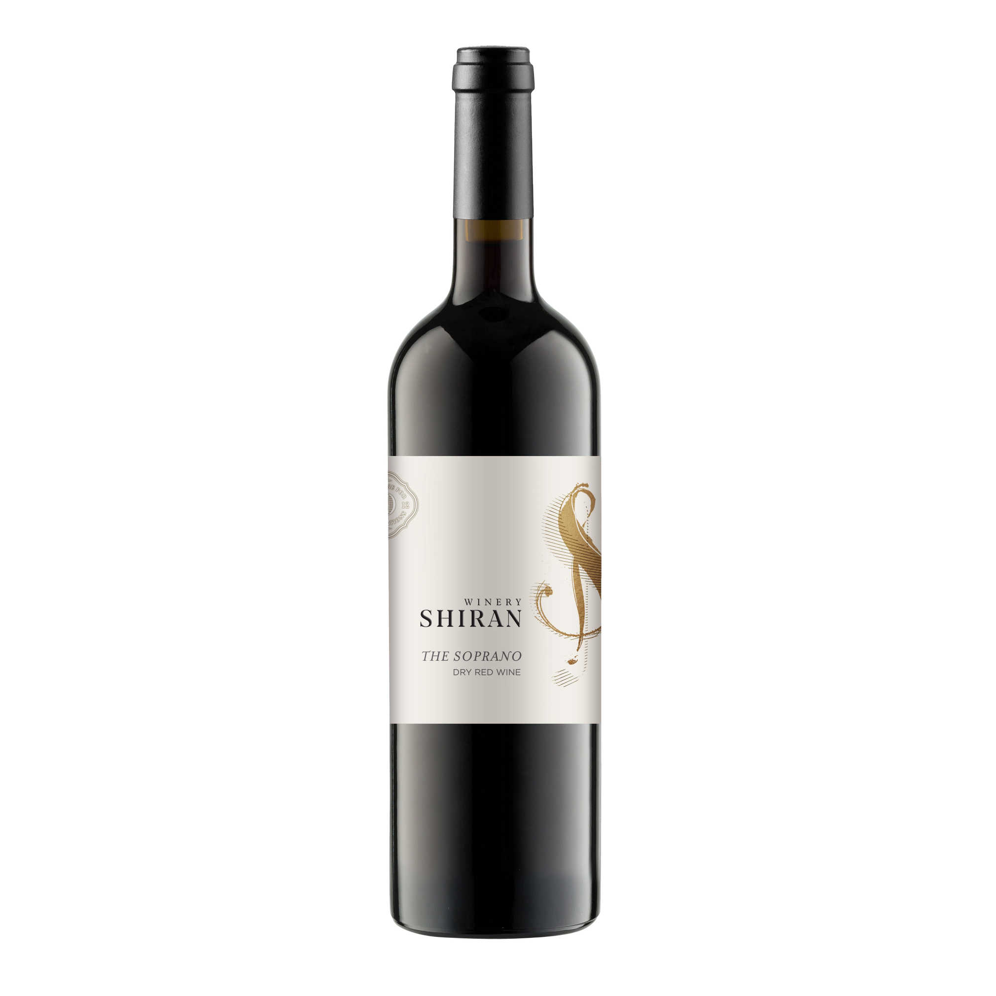 Shiran The Soprano - A Kosher Wine From Israel