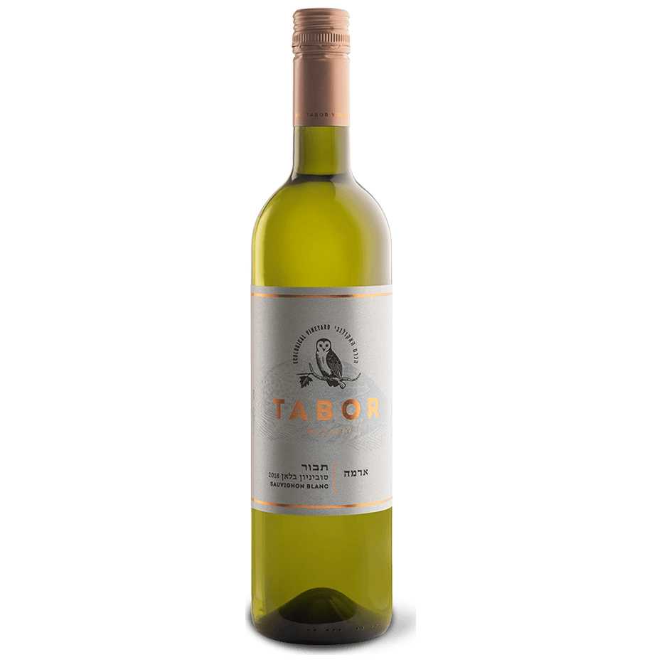 Tabor Adama Sauvignon Blanc - A Kosher Wine From Israel