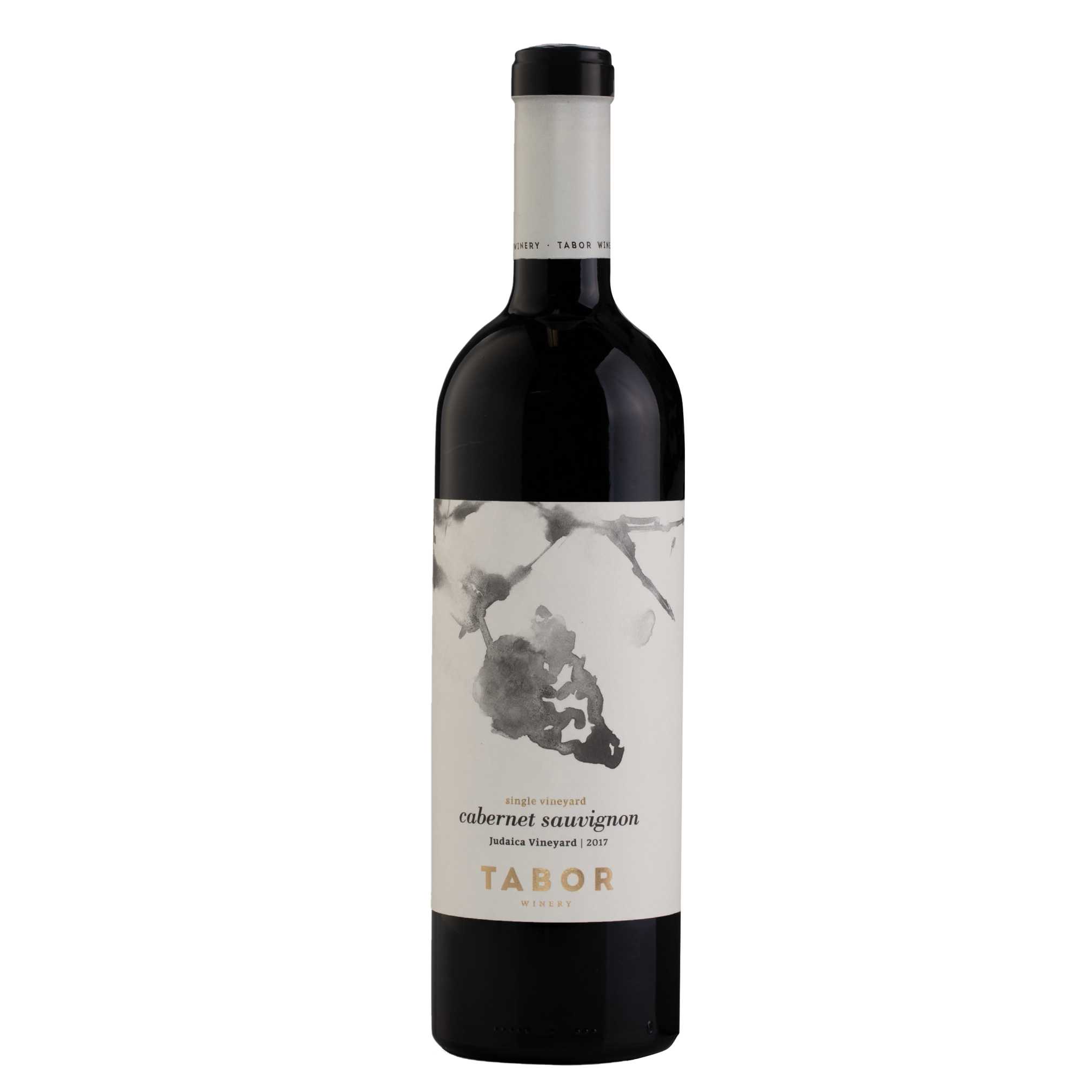 Tabor Judaica Vineyard Cabernet Sauvignon - A Kosher Wine From Israel