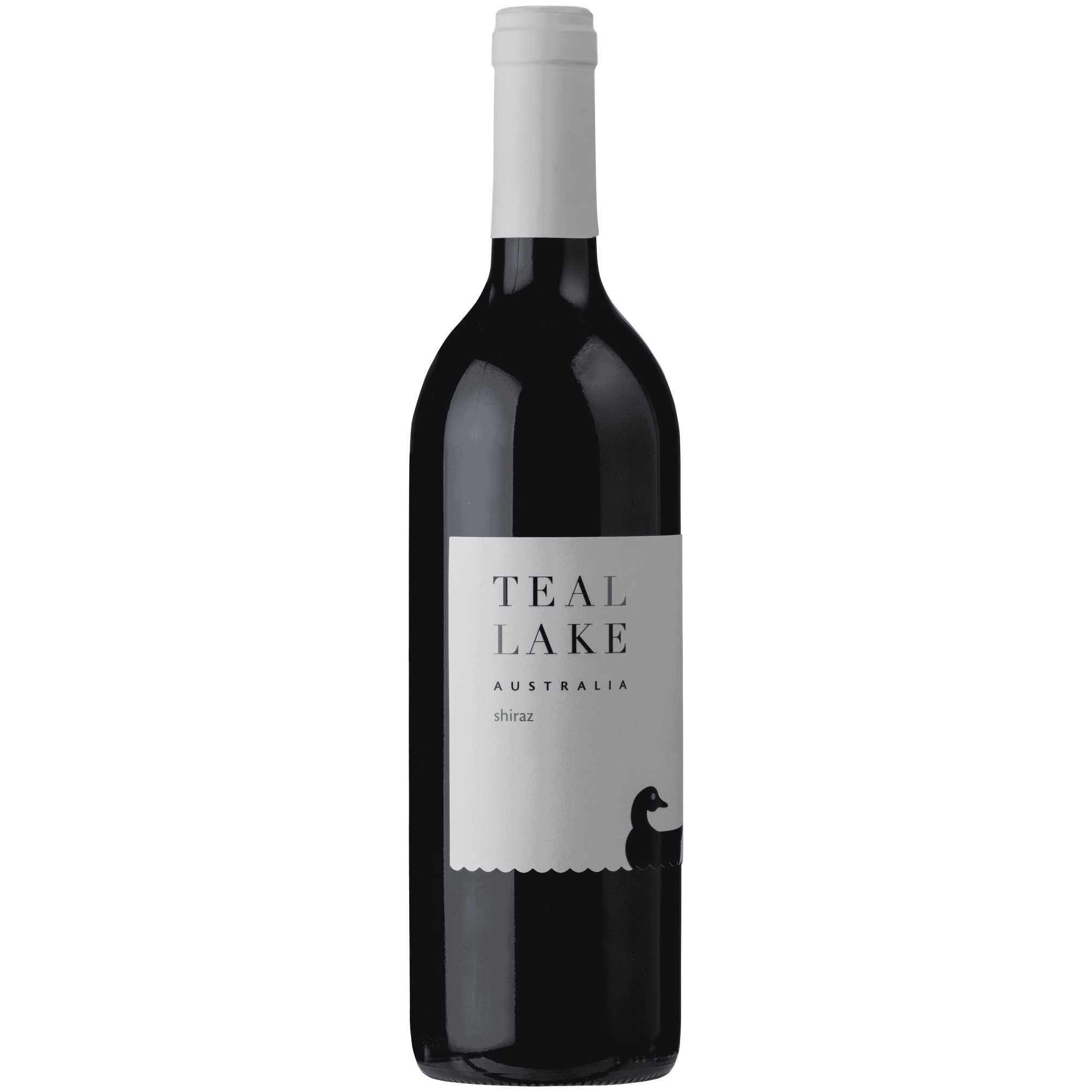 Teal Lake Shiraz - A Kosher Wine From Australia