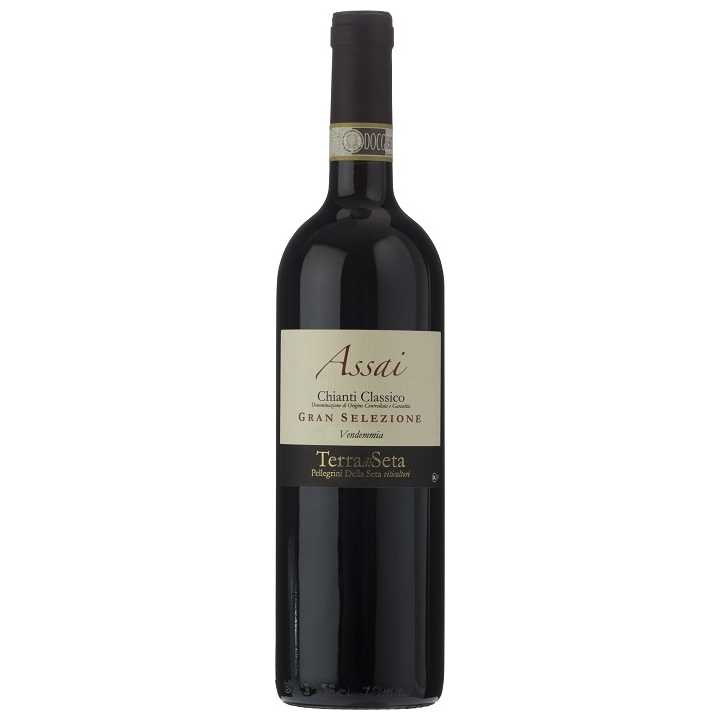Terra Di Seta Assai Chianti Classico - A Kosher Wine From Italy