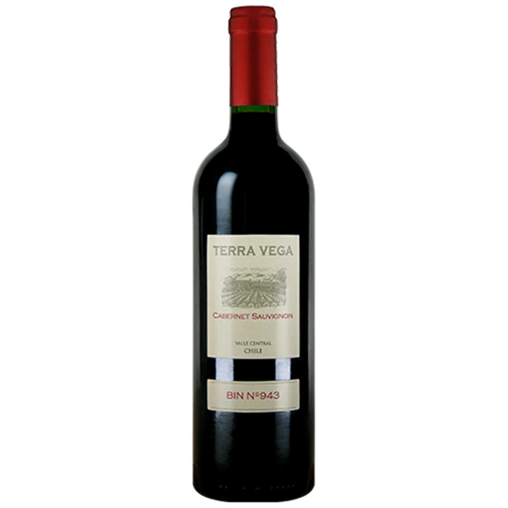Terra Vega Cabernet Sauvignon - A Kosher Wine From Chile