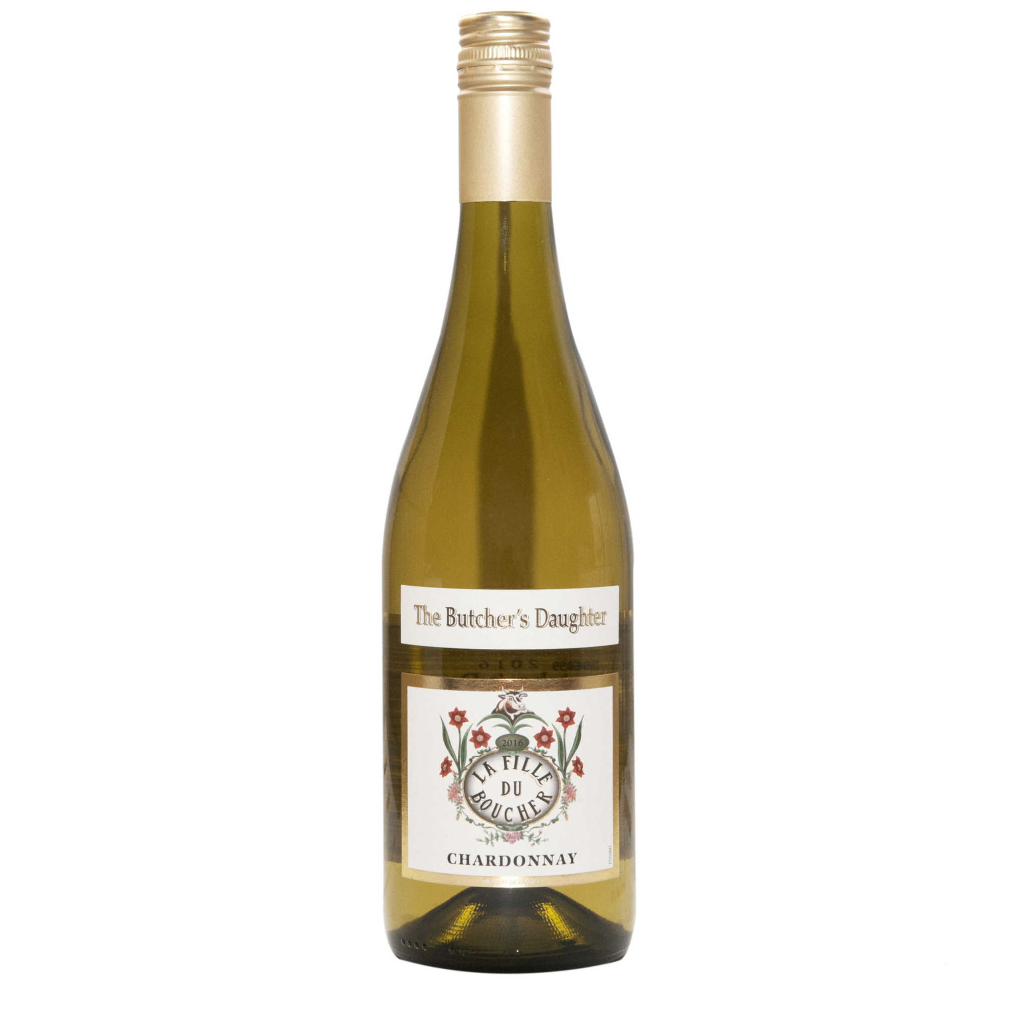 The Butcher's Daughter Chardonnay - A Kosher Wine From France