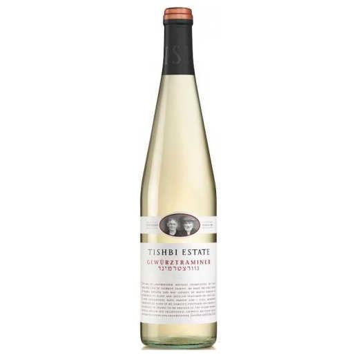 Tishbi Estate Gewurztraminer - A Kosher Wine From Israel