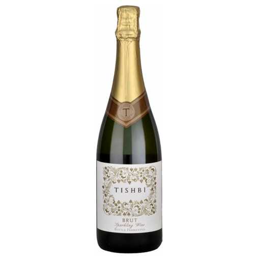 Tishbi Special Reserve Brut - A Kosher Wine From Israel