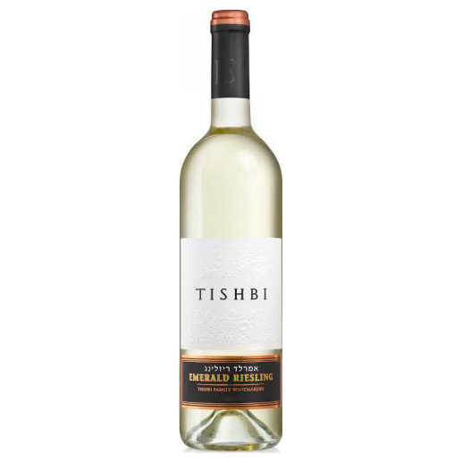 Tishbi Vineyards Emerald Riesling - A Kosher Wine From Israel