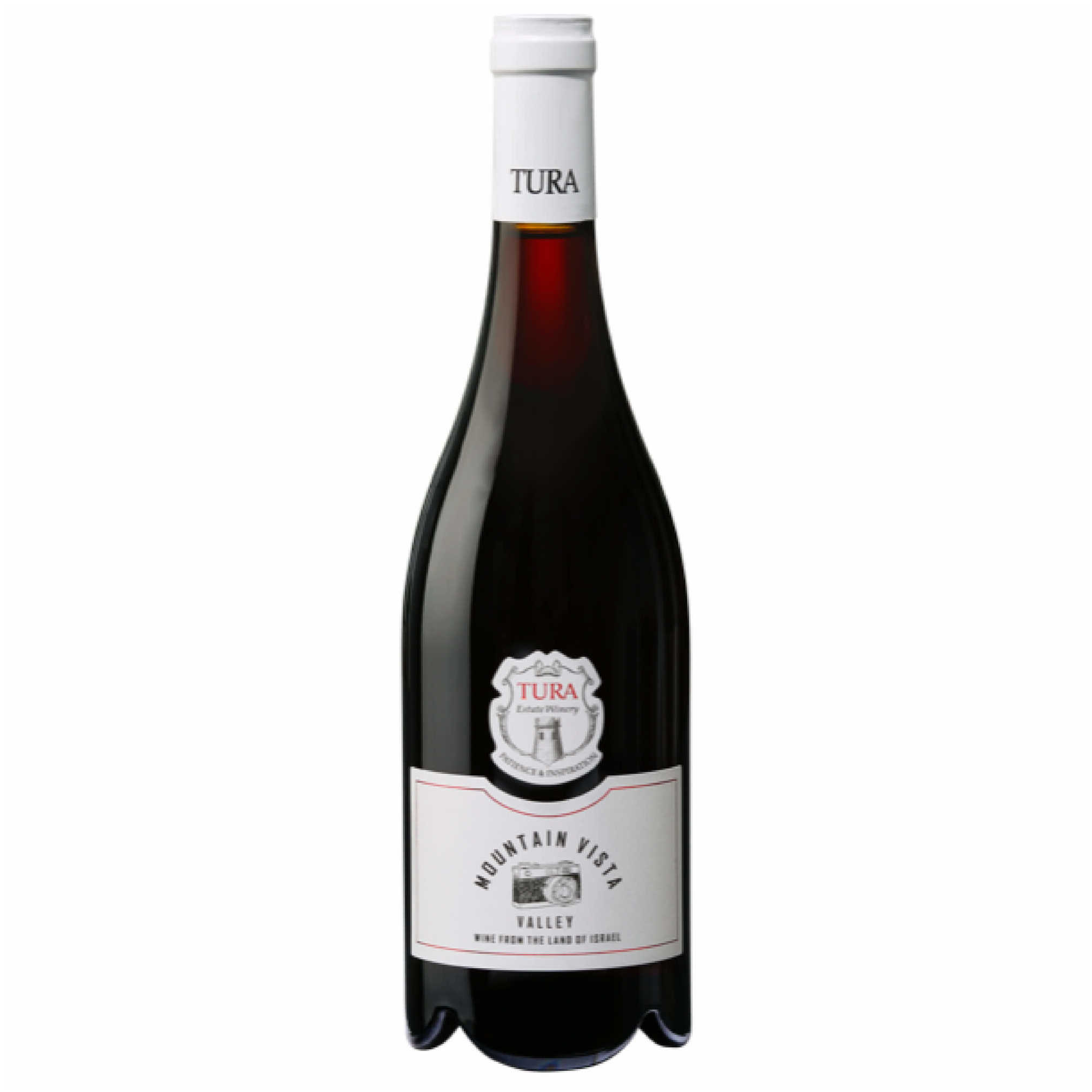 Tura Mountain Valley - A Kosher Wine From Israel