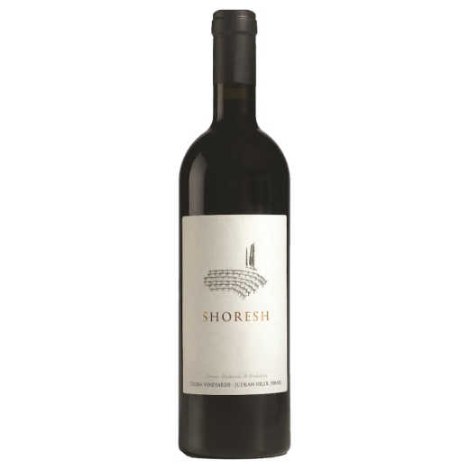 Tzora Vineyards Shoresh Red - A Kosher Wine From Israel