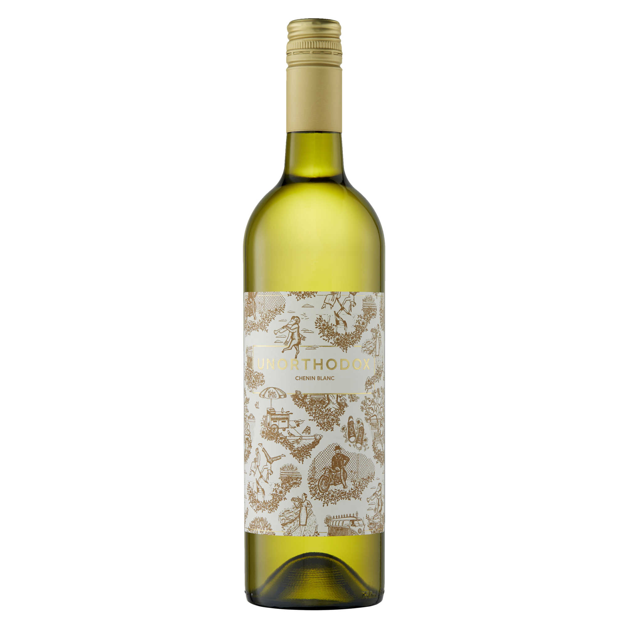 Unorthodox Chenin Blanc - A Kosher Wine From South Africa