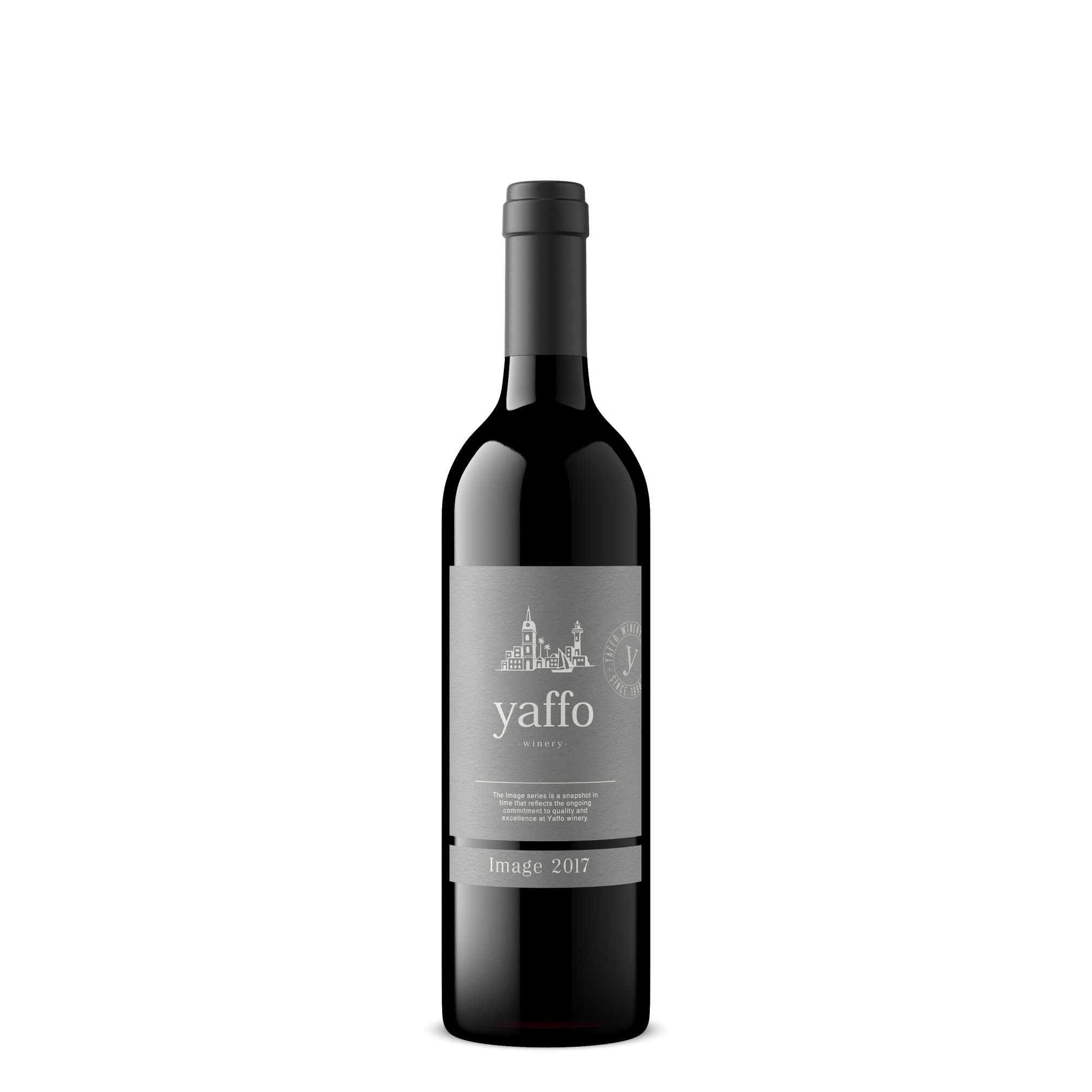 Yaffo Image Red - A Kosher Wine From Israel
