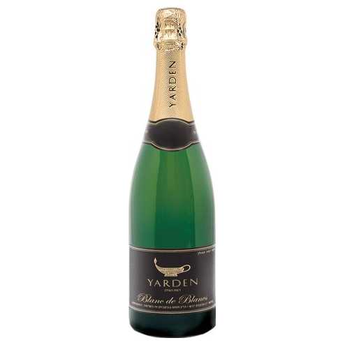 Yarden Blanc De Blanc - A Kosher Wine From Israel