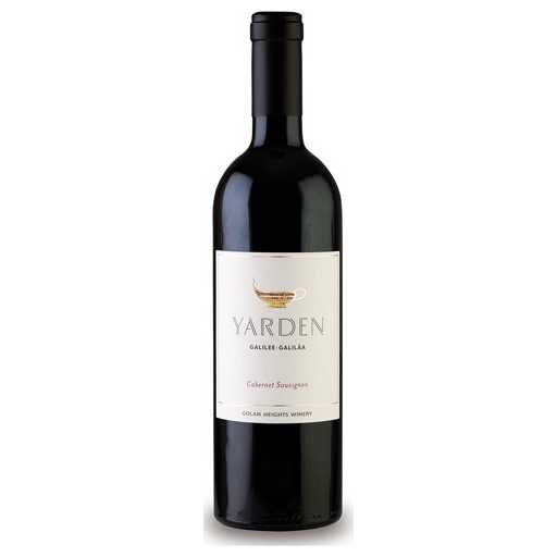 Yarden Cabernet Sauvignon - A Kosher Wine From Israel