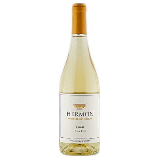 Yarden Hermon Moscato - A Kosher Wine From Israel