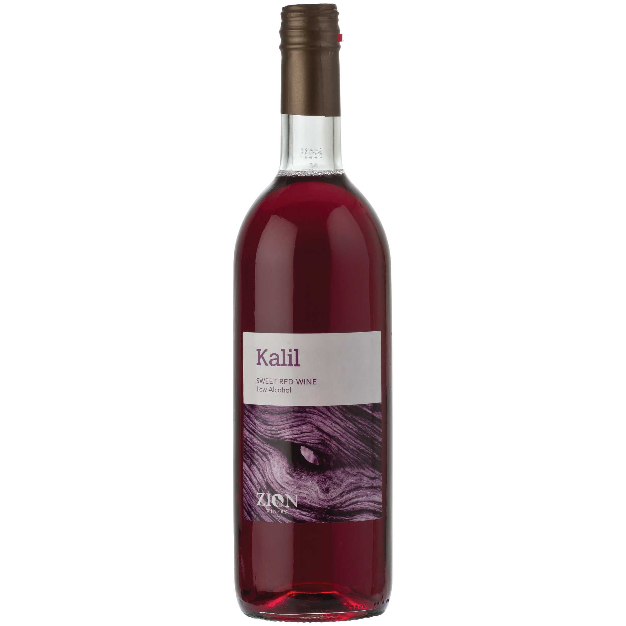 Zion Etzion Kalil - A Kosher Wine From Israel