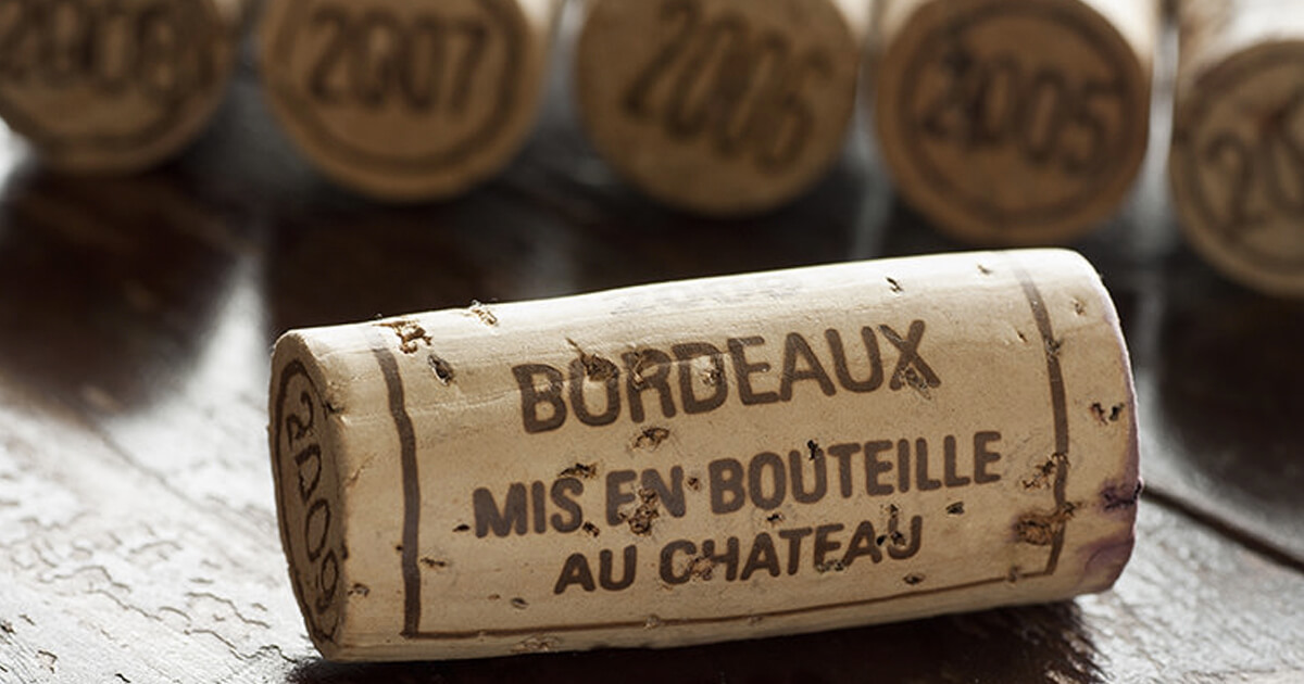 Kosher Bordeaux Wines