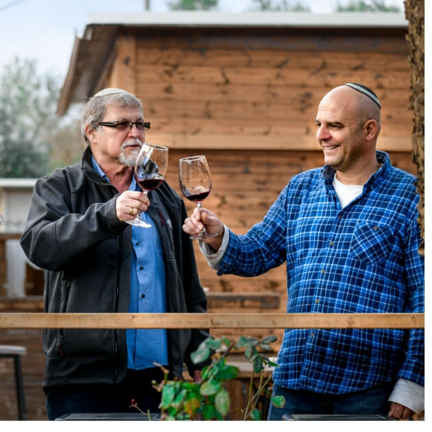Exclusive Small Batch Wines Produced in Israel