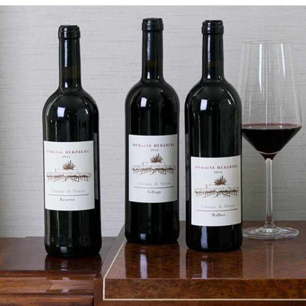 Herzberg Wine