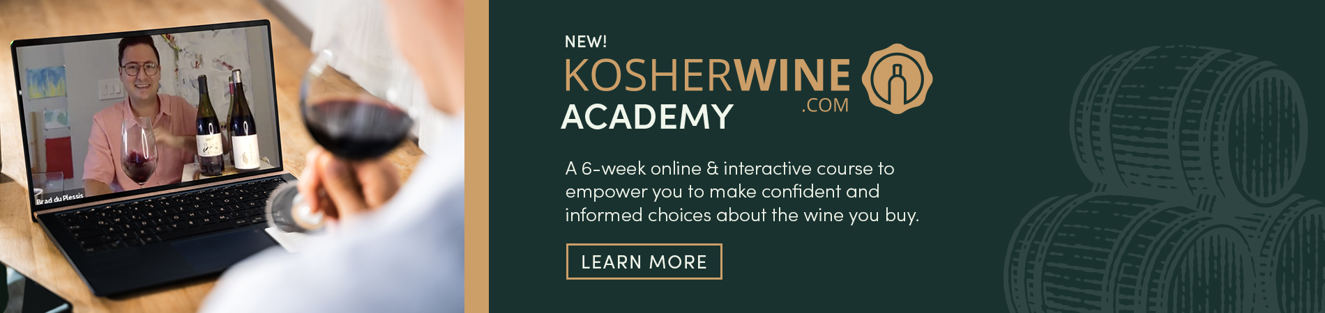 Kosher Wine Academy