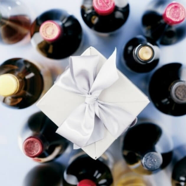 Wedding Wines