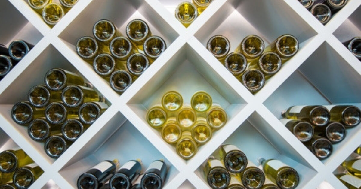Library Wine