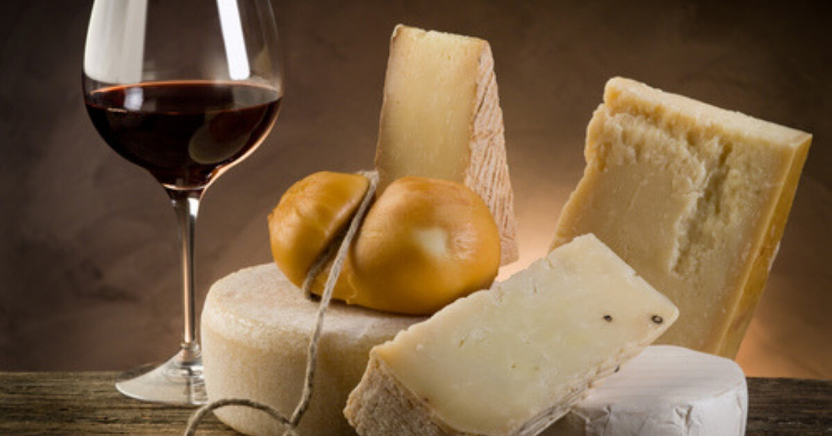 Wine and Cheese Pairing Wine and Cheese Pairing