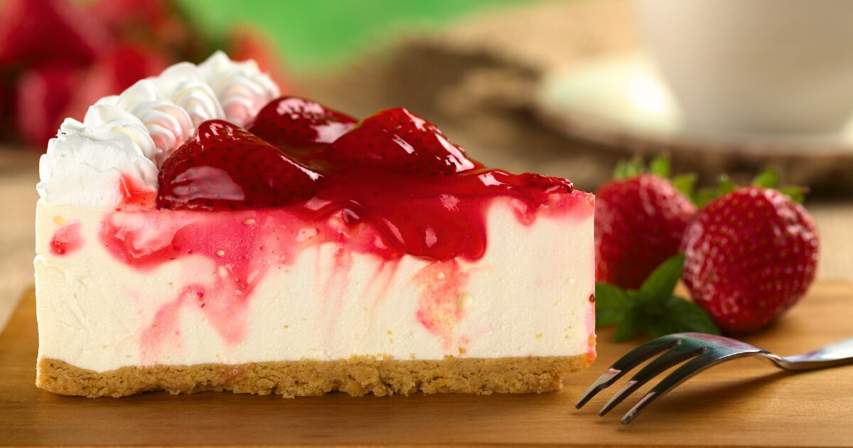 Cheesecake and wine Cheesecake and wine