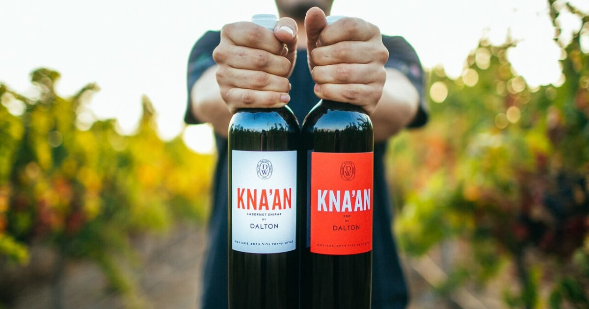 Dalton Wine Kna'an