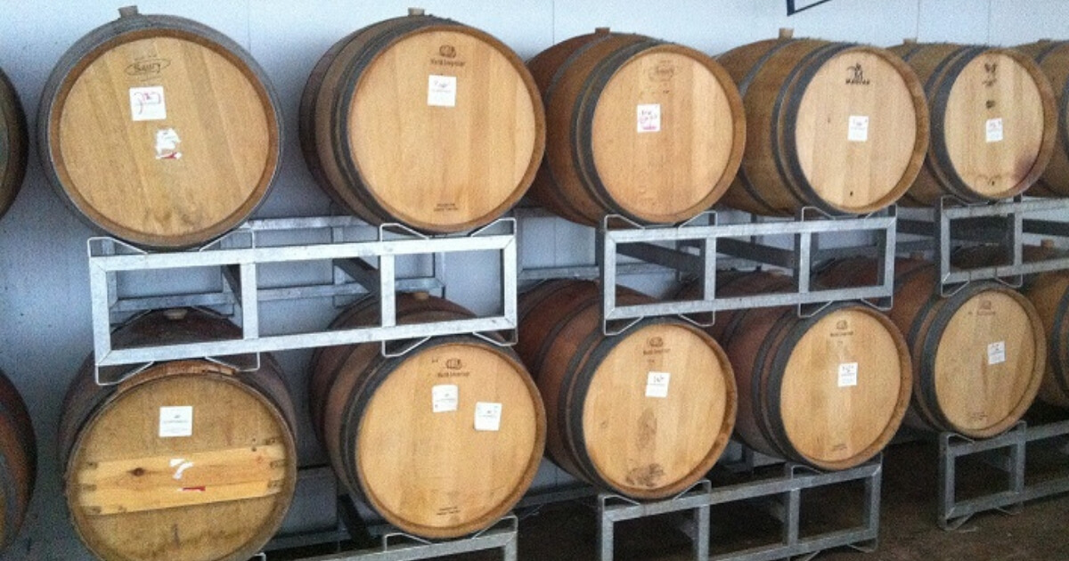 Herzberg Winery