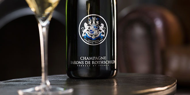 Kosher Champagne