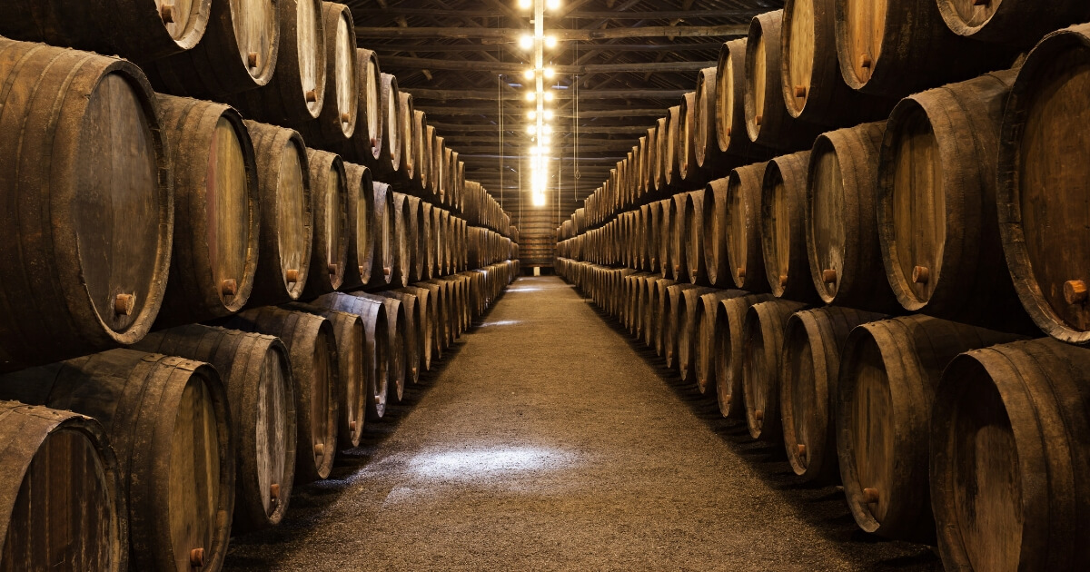 Oak Aging