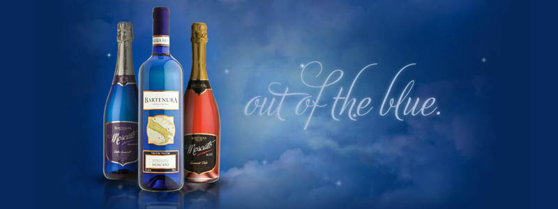 bartenura wines - out of the blue