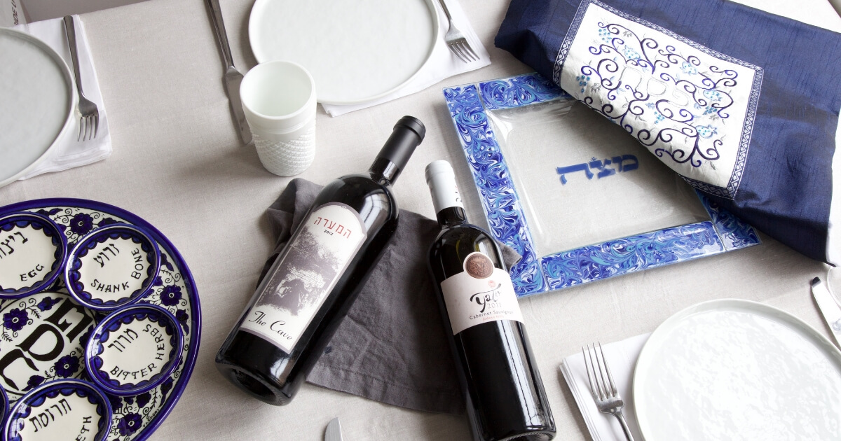 Passover Wines