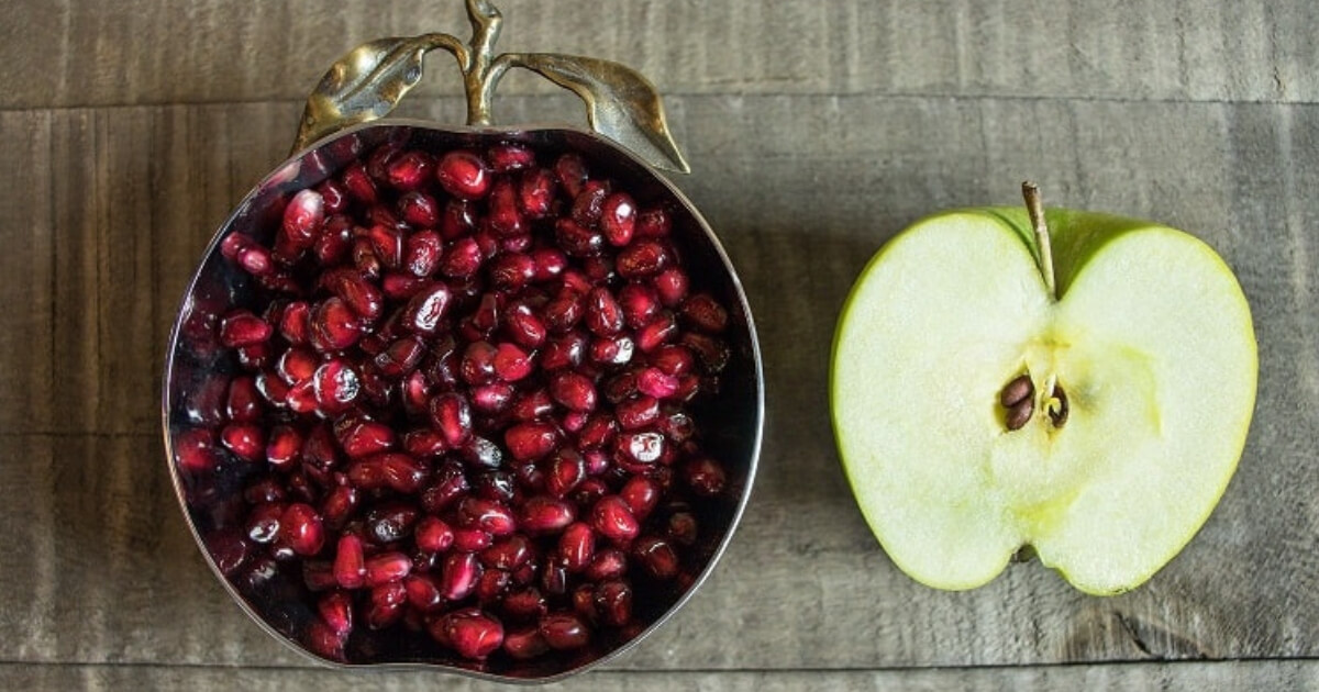rosh hashanah wine pairings