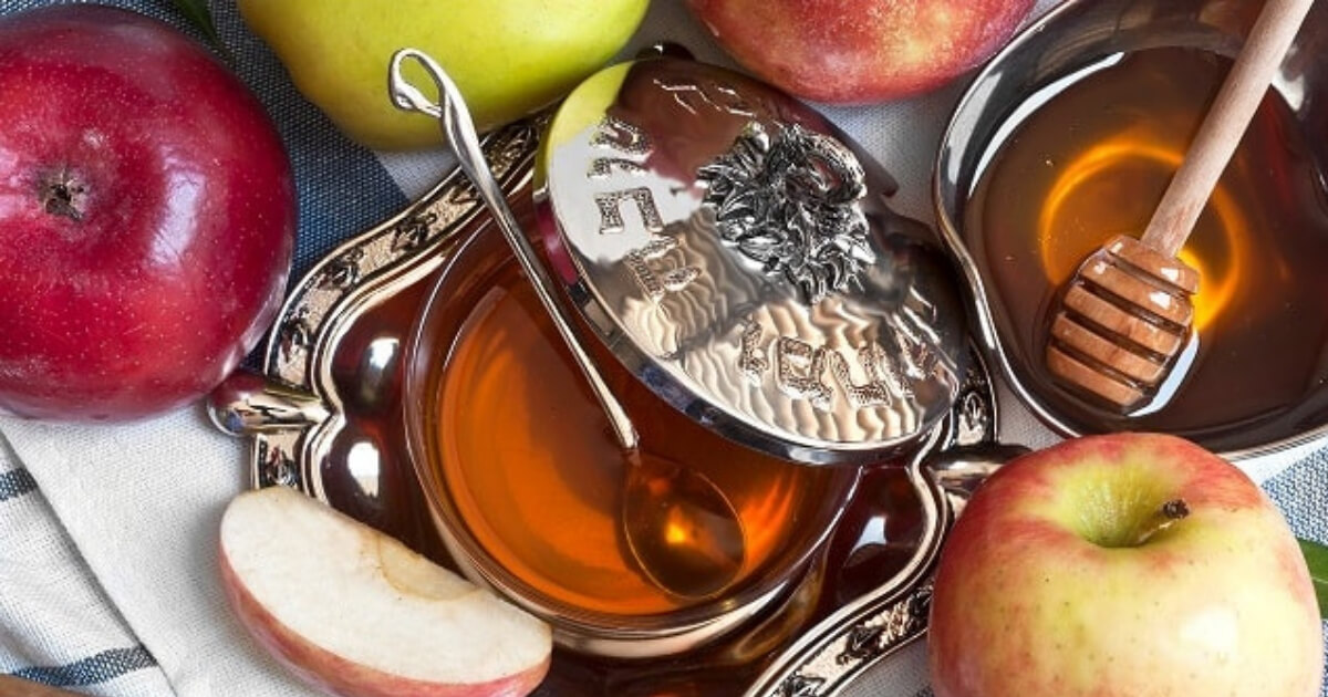 rosh hashanah wine pairings