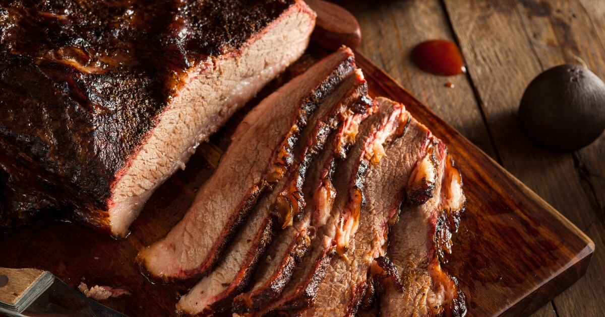 Brisket and Roast