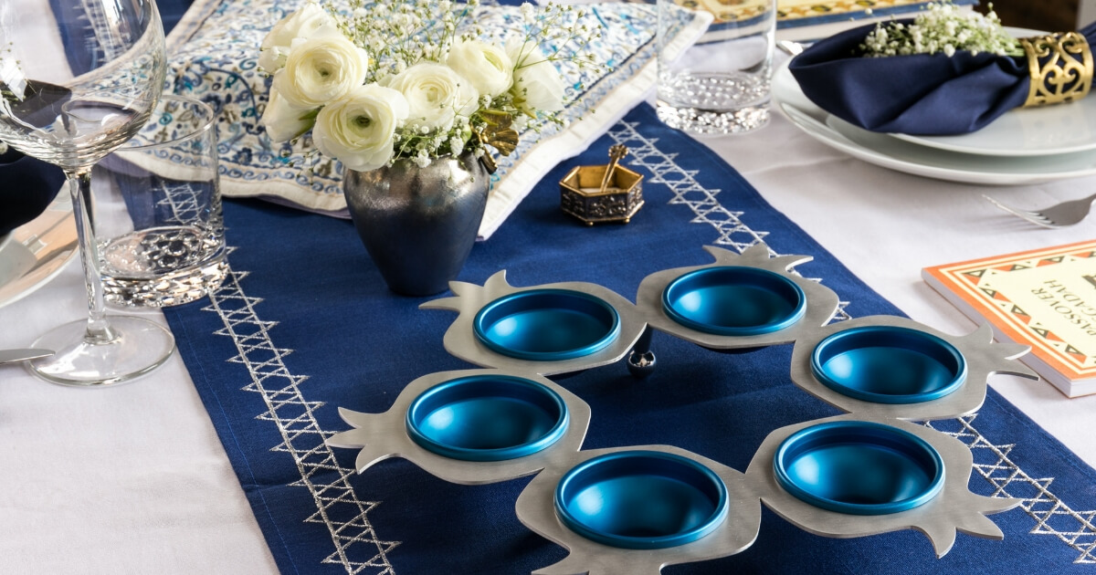 Seder Night Wine Pairings