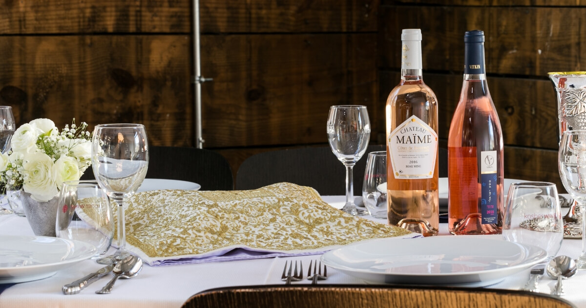 Wine Pairings for your Seder