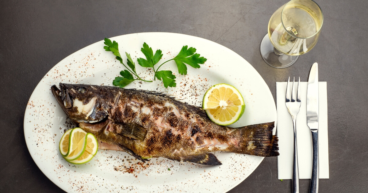 Wine and Fish Pairing